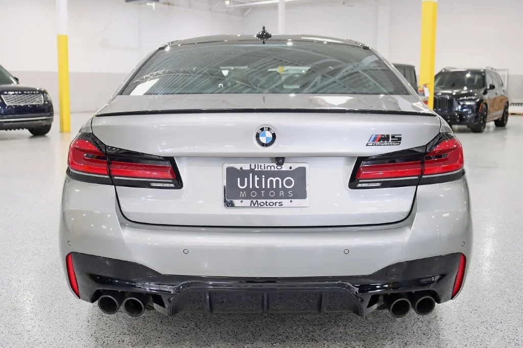 Used 2021 Gray BMW Base image 14