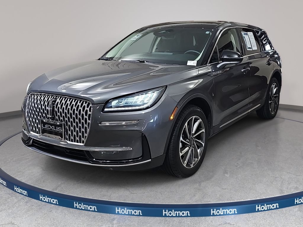 2024 Lincoln Corsair