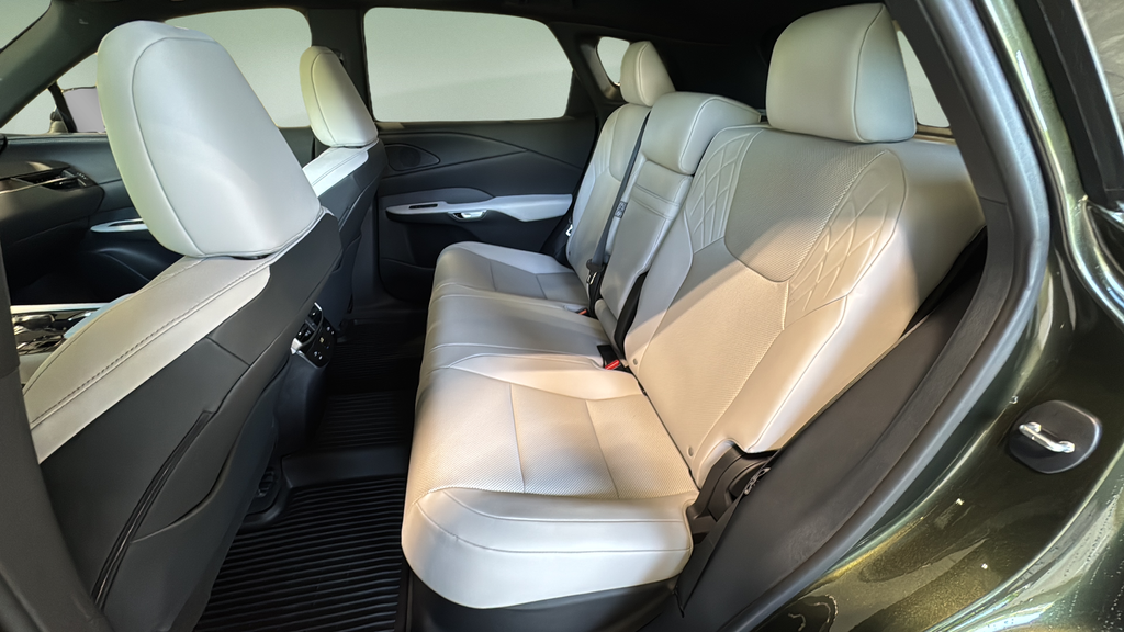 New 2026 Nori Green Pearl Lexus  350 PREMIUM AWD image 16