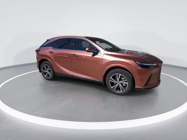 2025 Lexus RX - Photo 9
