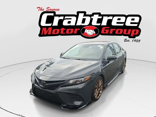 2024 Toyota Camry TRD V6