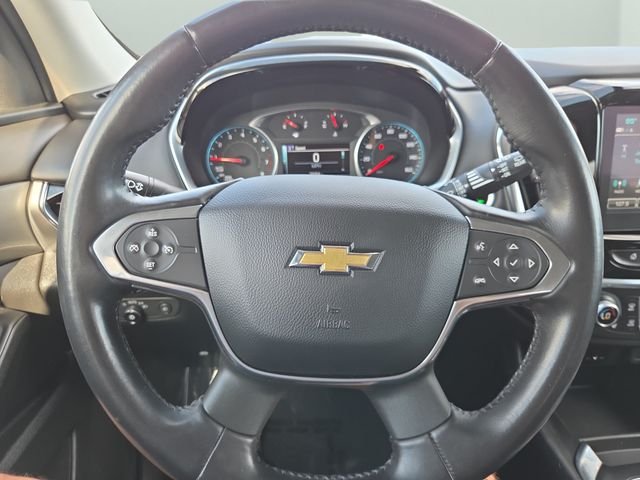 Used 2018 Gray Chevrolet LT image 22