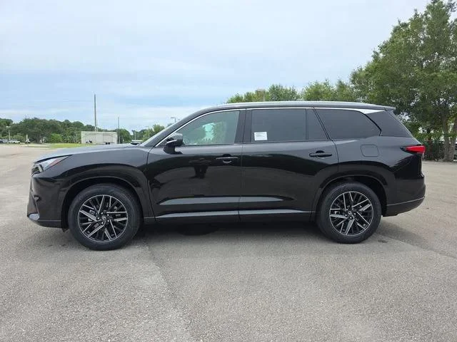New 2026 Caviar Lexus PREMIUM AWD image 13