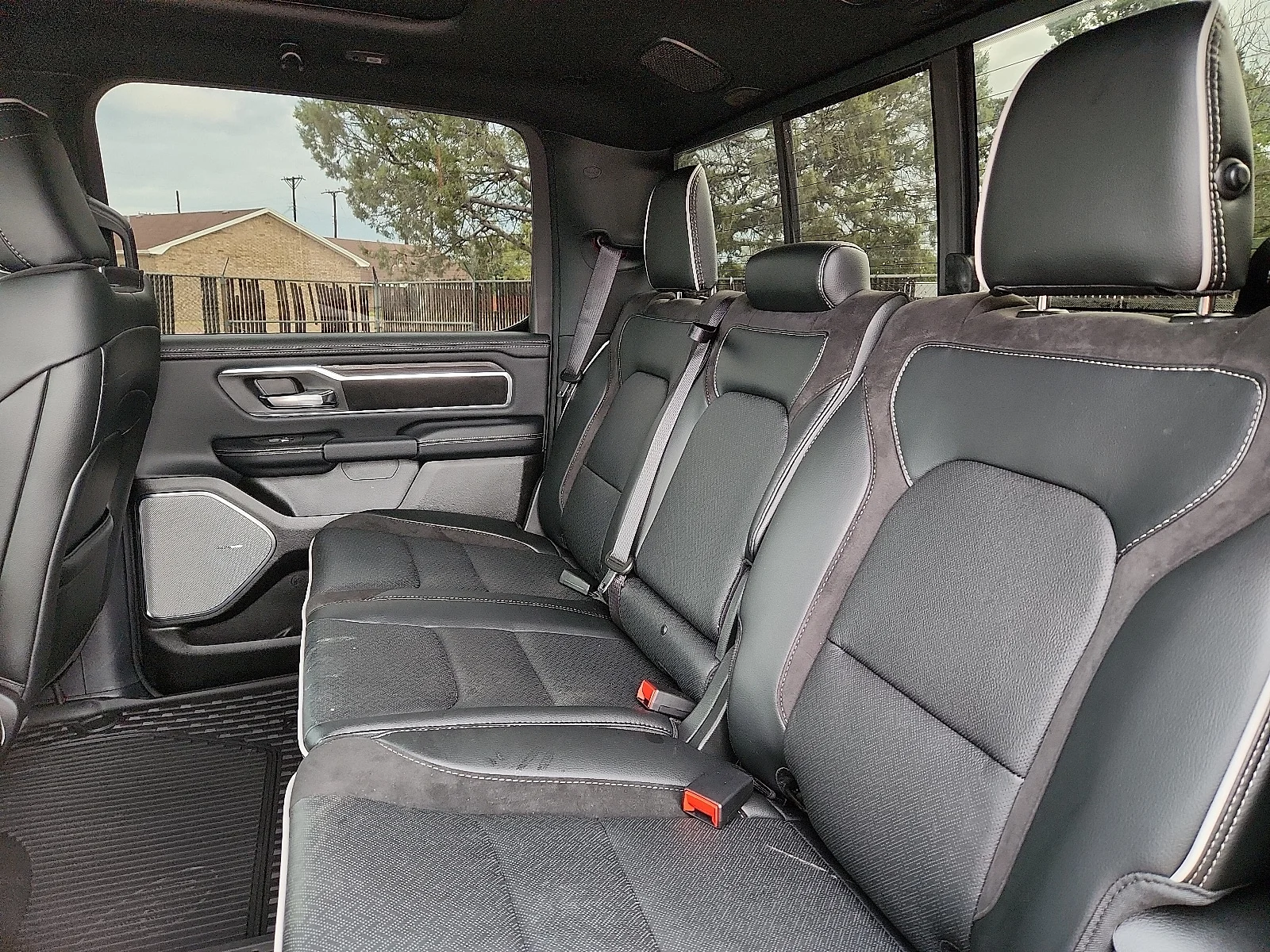 New 2026 Red Ram LARAMIE CREW CAB 4X4 image 9