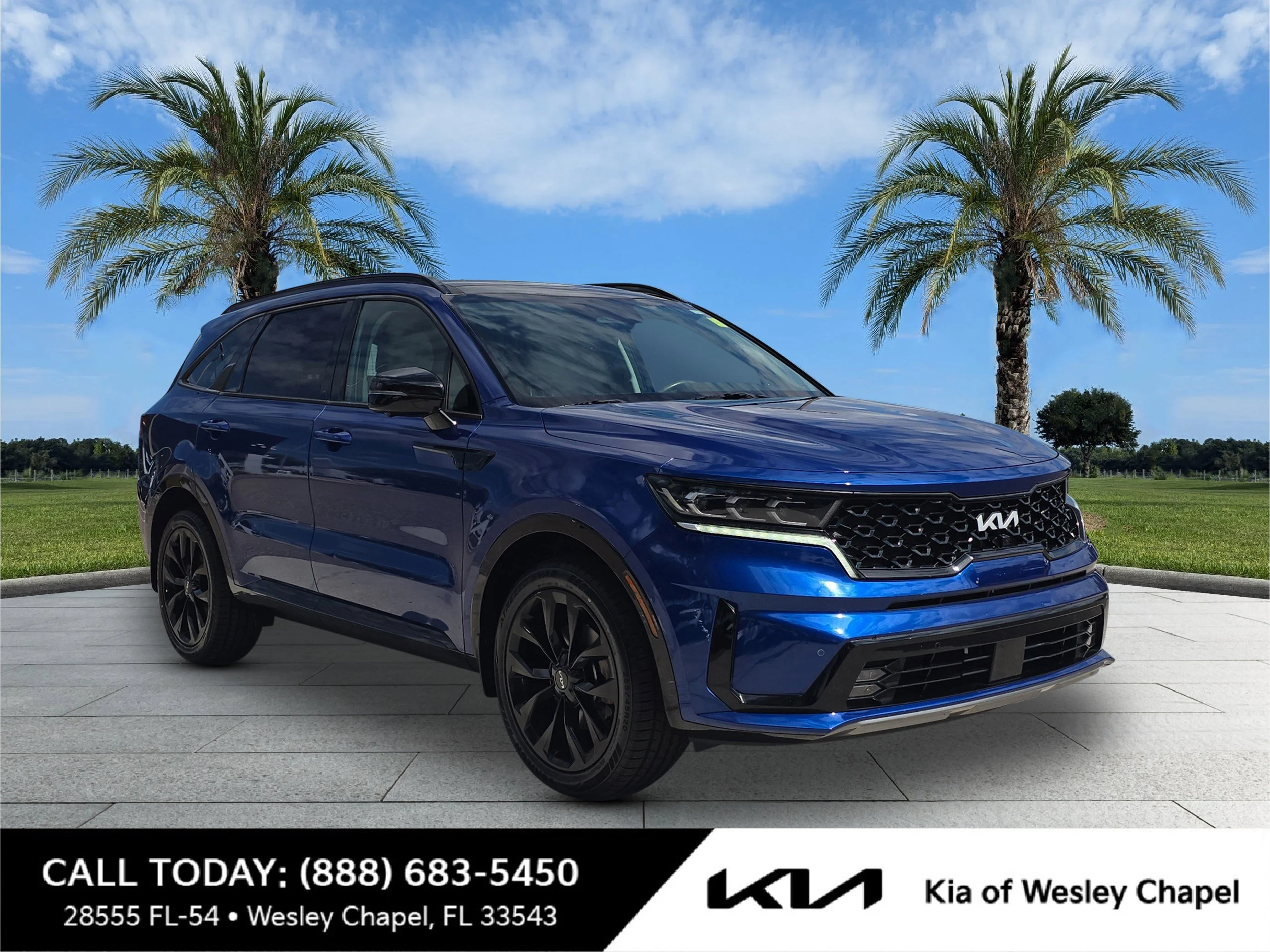 2022 Kia Sorento SX DCT's photo
