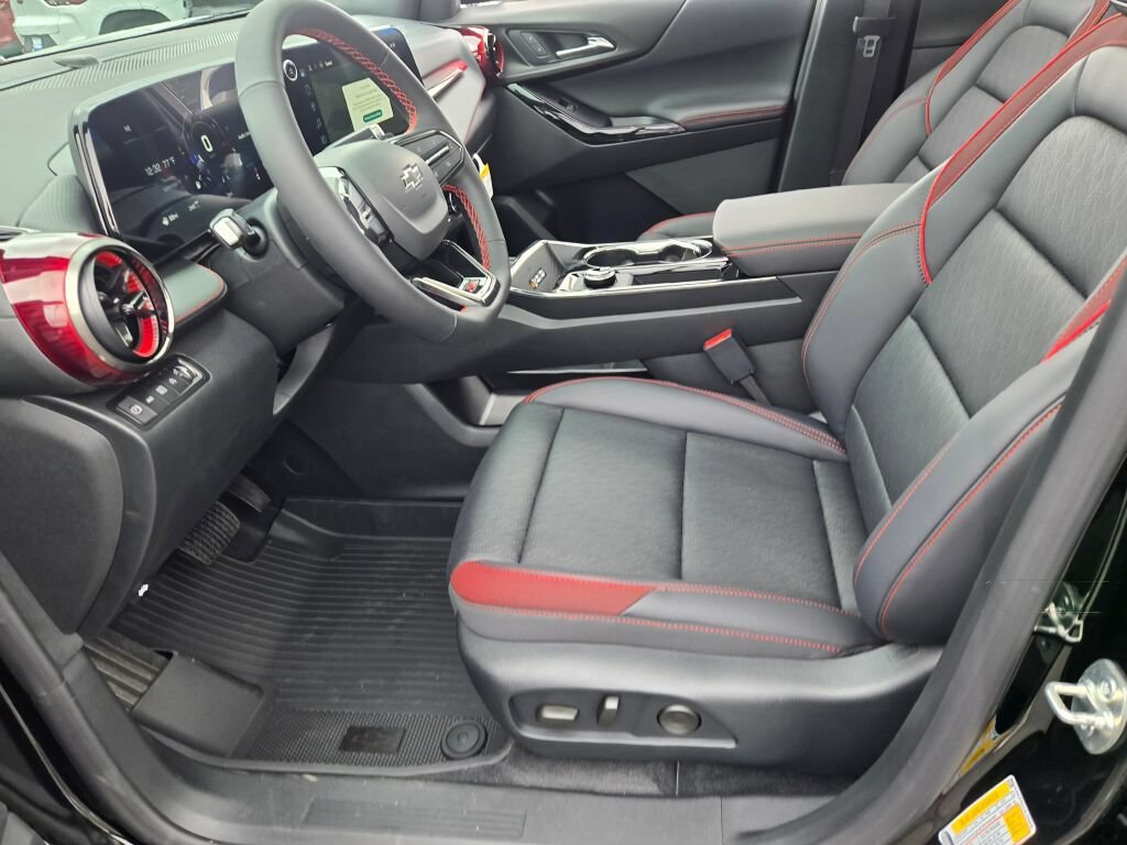 New 2027 Mosaic Black Metallic Chevrolet RS image 18