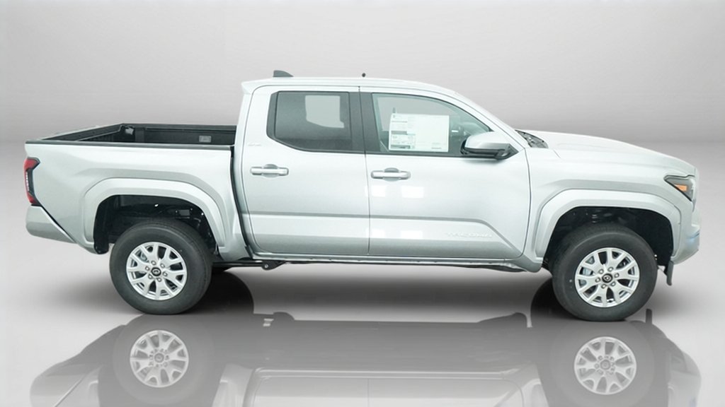 New 2026 Celestial Silver Metallic Toyota SR5 image 7