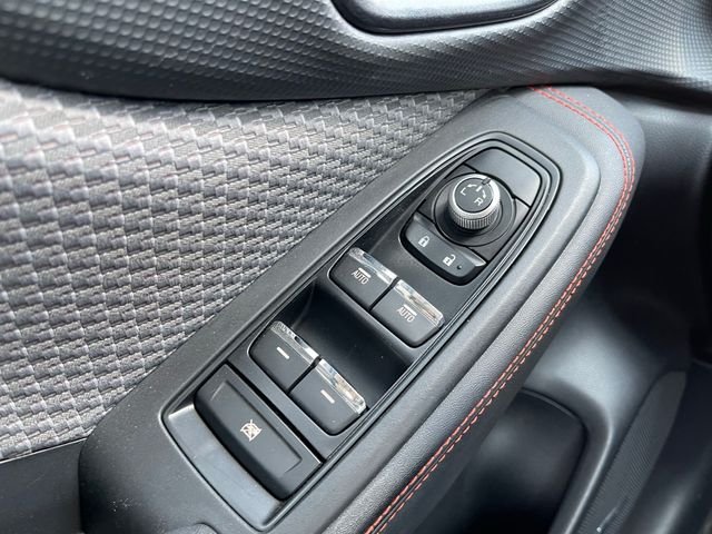 Used 2022 Gray Subaru Sport image 20