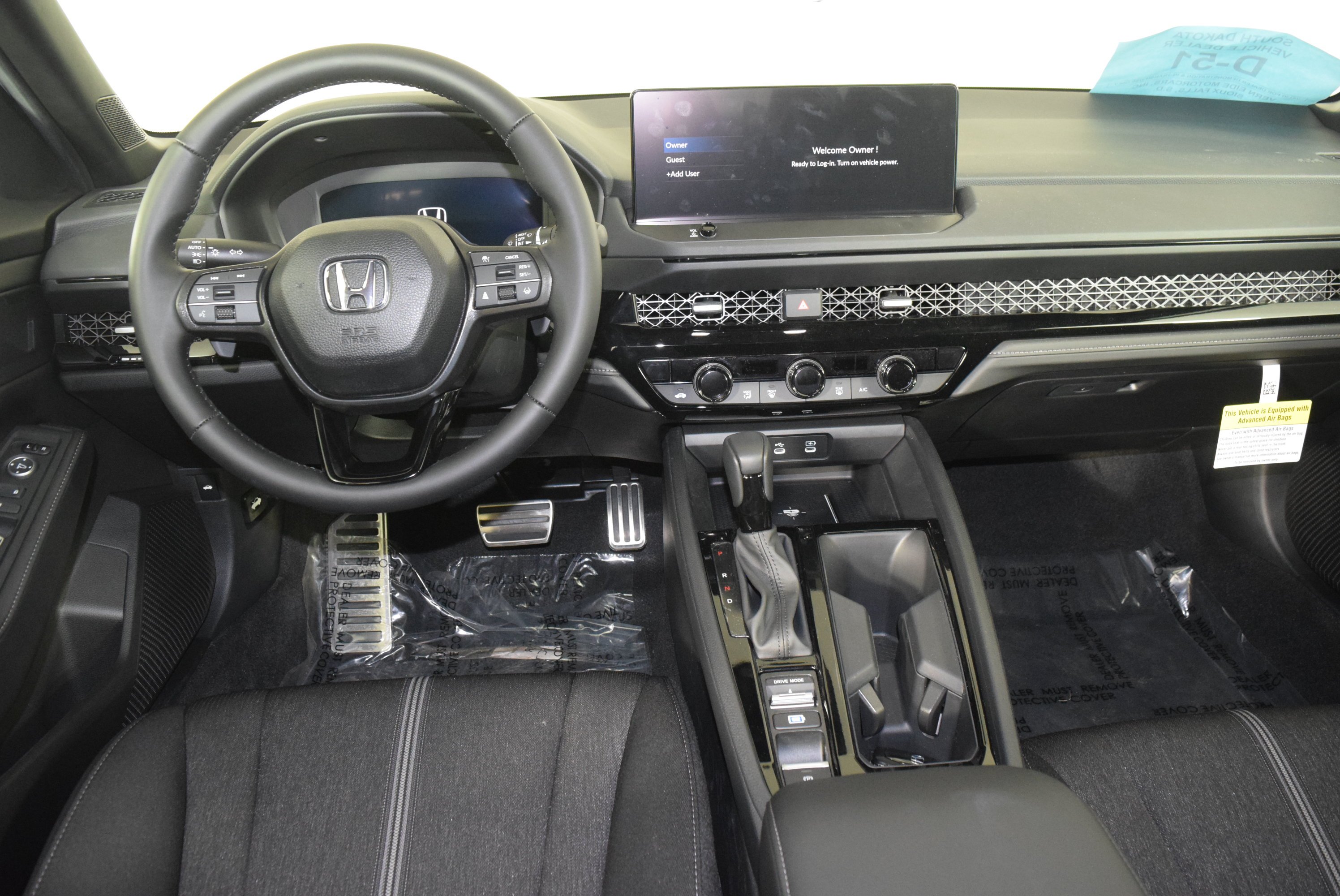 2026 Honda Accord Hybrid Sport - Photo 11