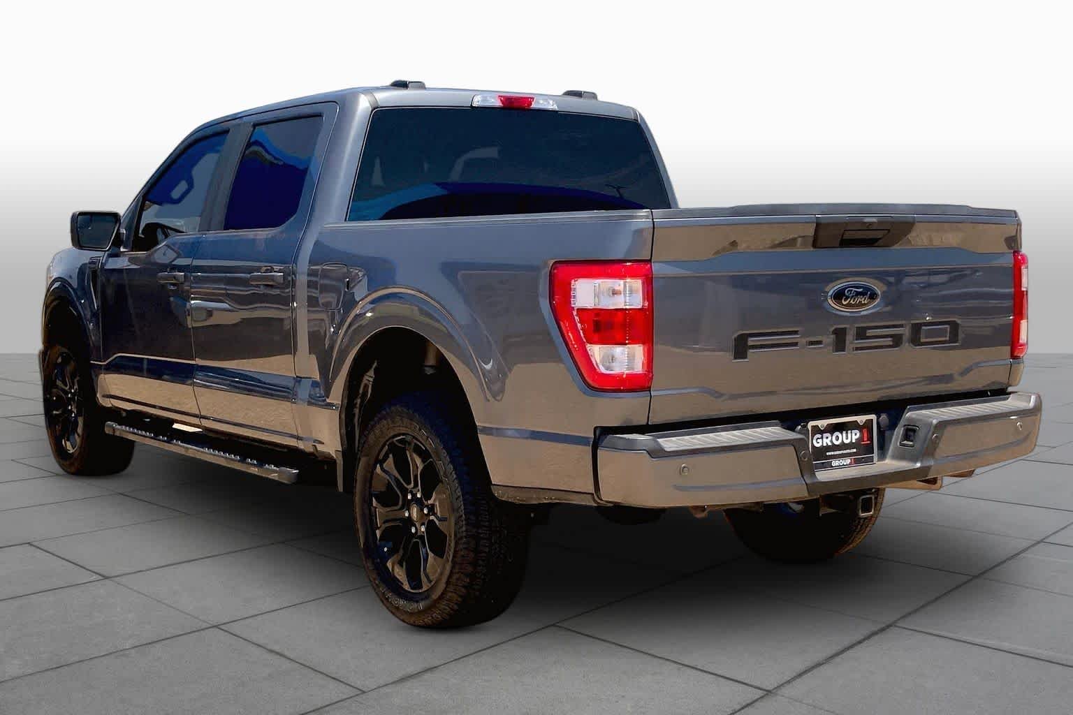 Used 2022 Carbonized Gray Ford XL image 12