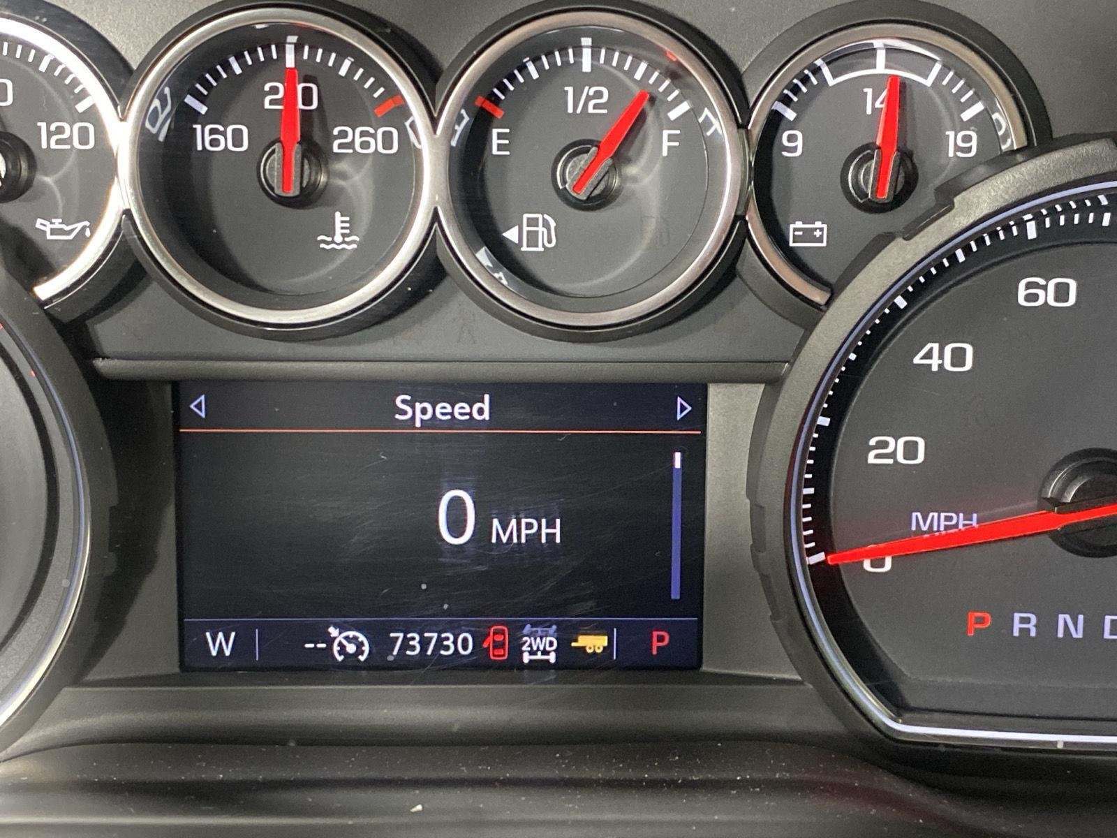Used 2021 Silver Ice Metallic Chevrolet LT image 23