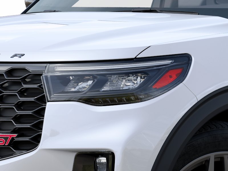 New 2027 Star White Metallic Tri-Coat Ford ST image 41