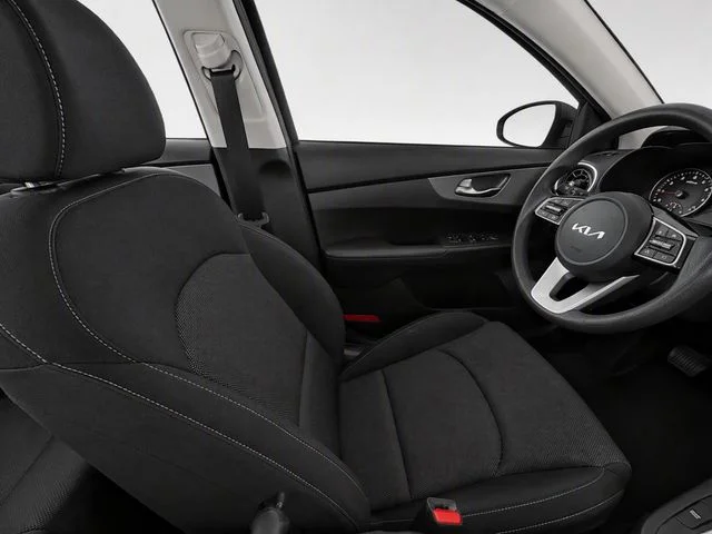 Used 2022 Gravity Gray Kia FE image 12