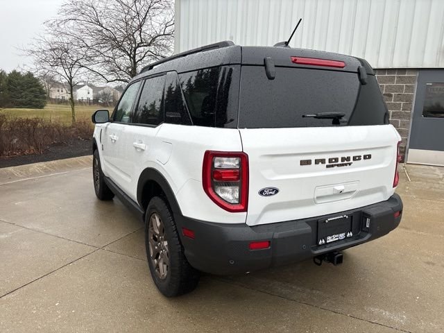 New 2026 Oxford White Ford Big Bend® image 8