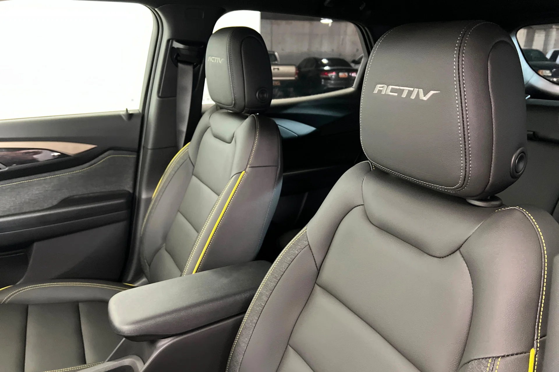 New 2026 Sterling Gray Metallic Chevrolet ACTIV image 17