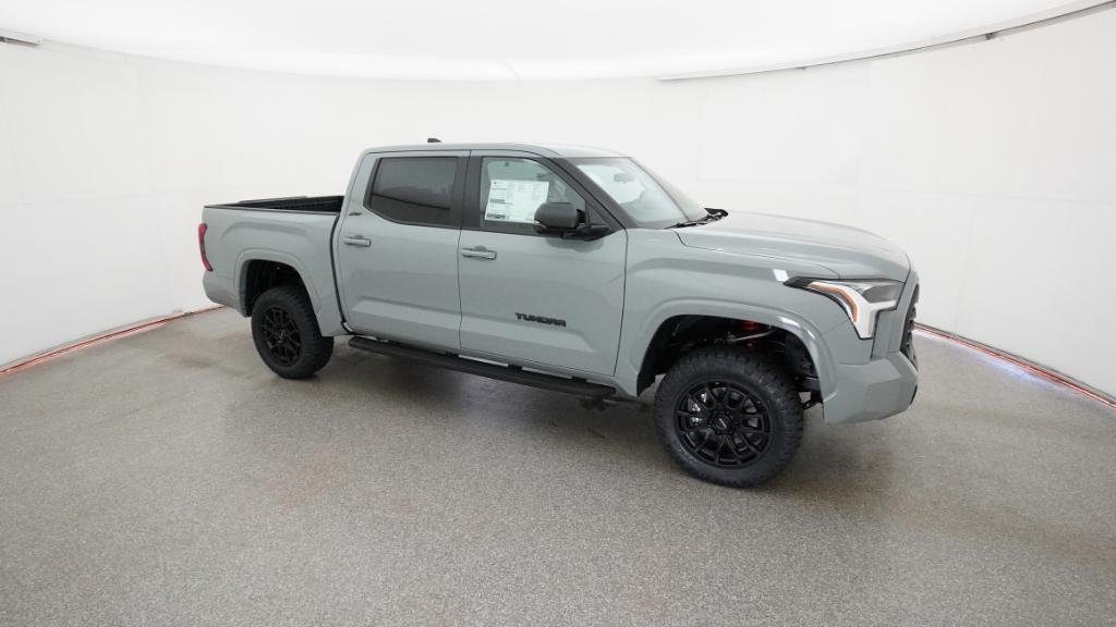 New 2026 Lunar Rock Toyota SR5 image 51