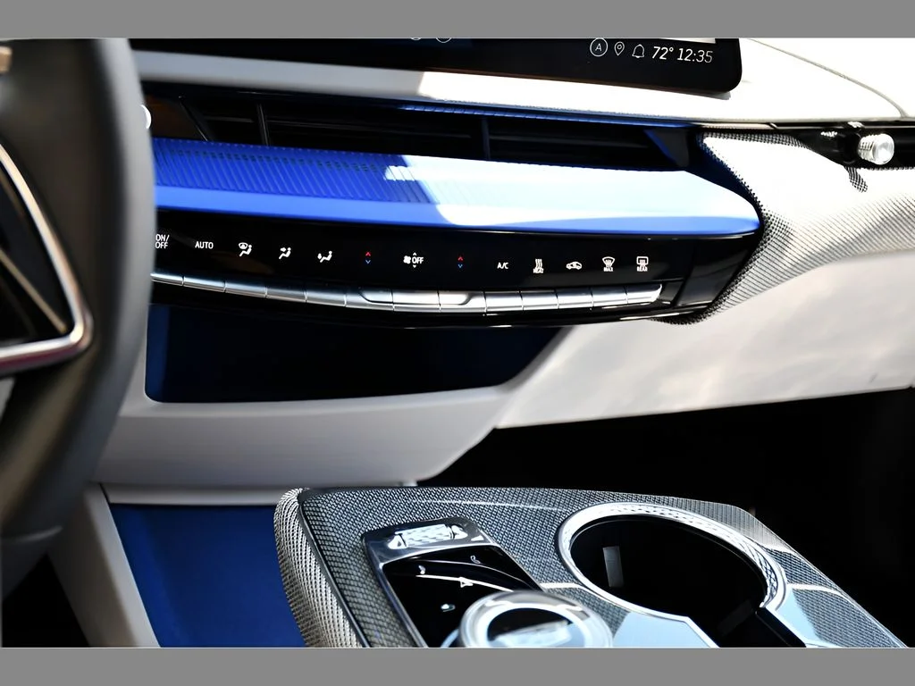 Used 2025 BLACK RAVEN Cadillac Sport image 36