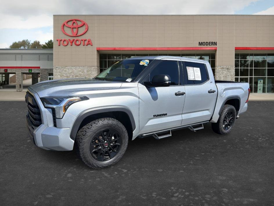 2022 Toyota Tundra