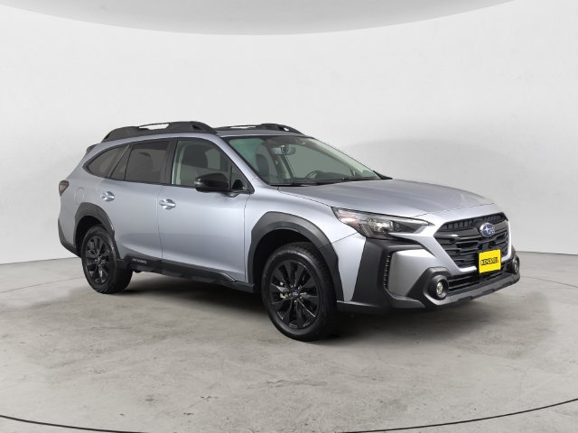 Certified Used 2024 Silver Subaru Onyx Edition image 3