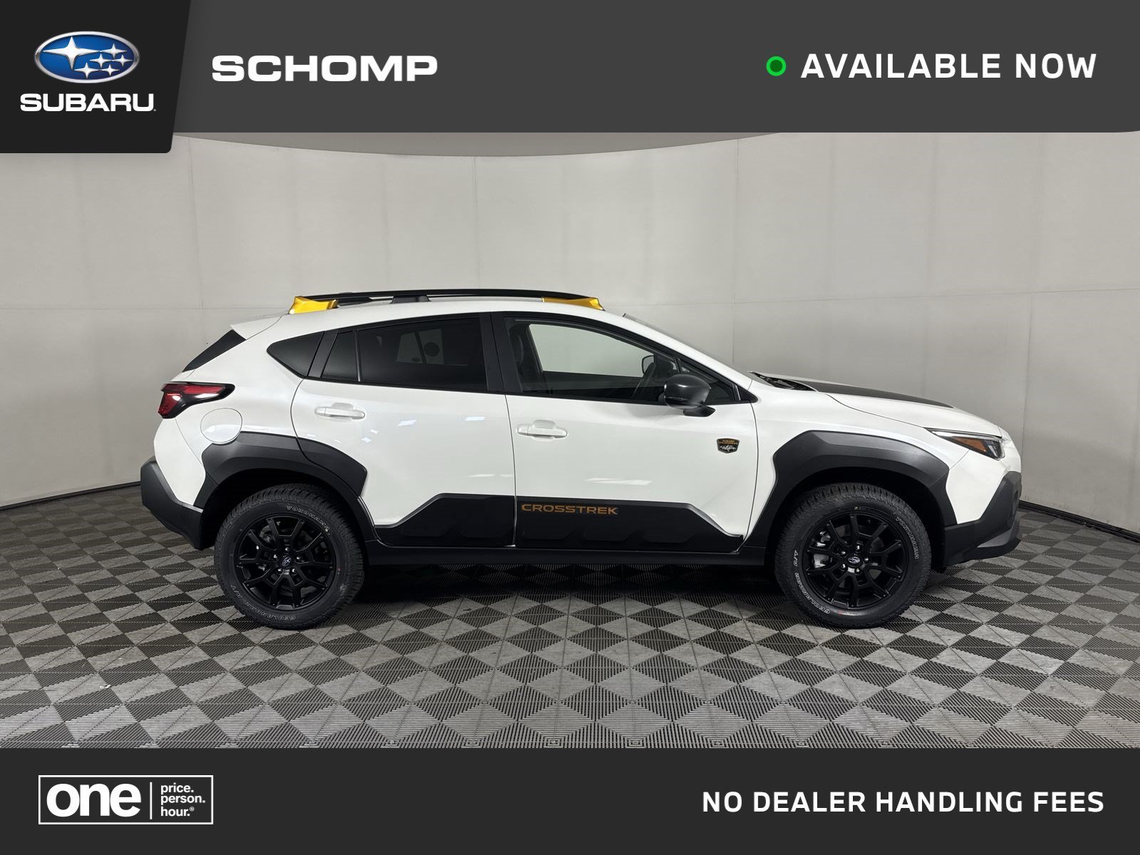 2026 Subaru Crosstrek