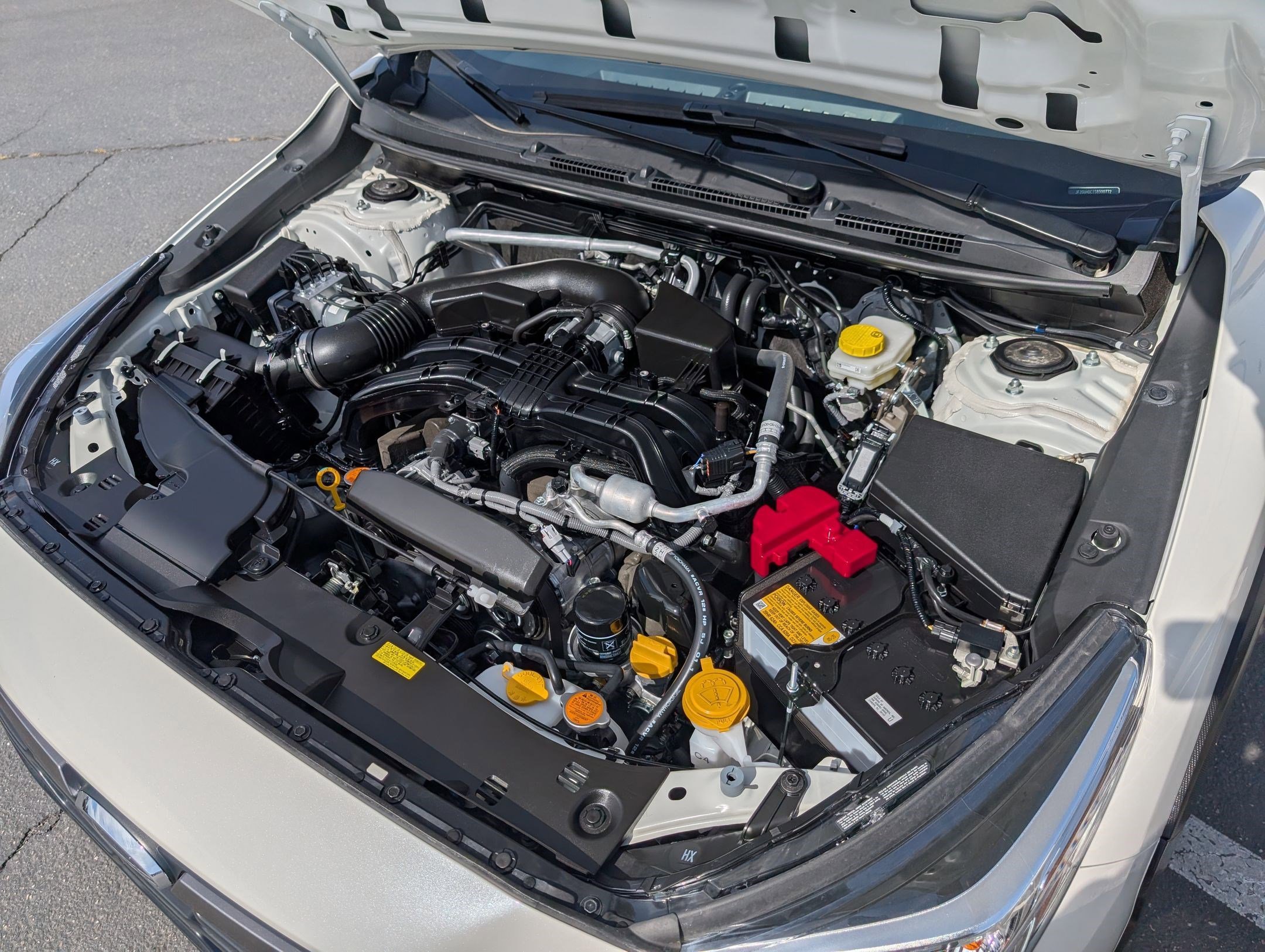 2025 Subaru Crosstrek Premium - Photo 33