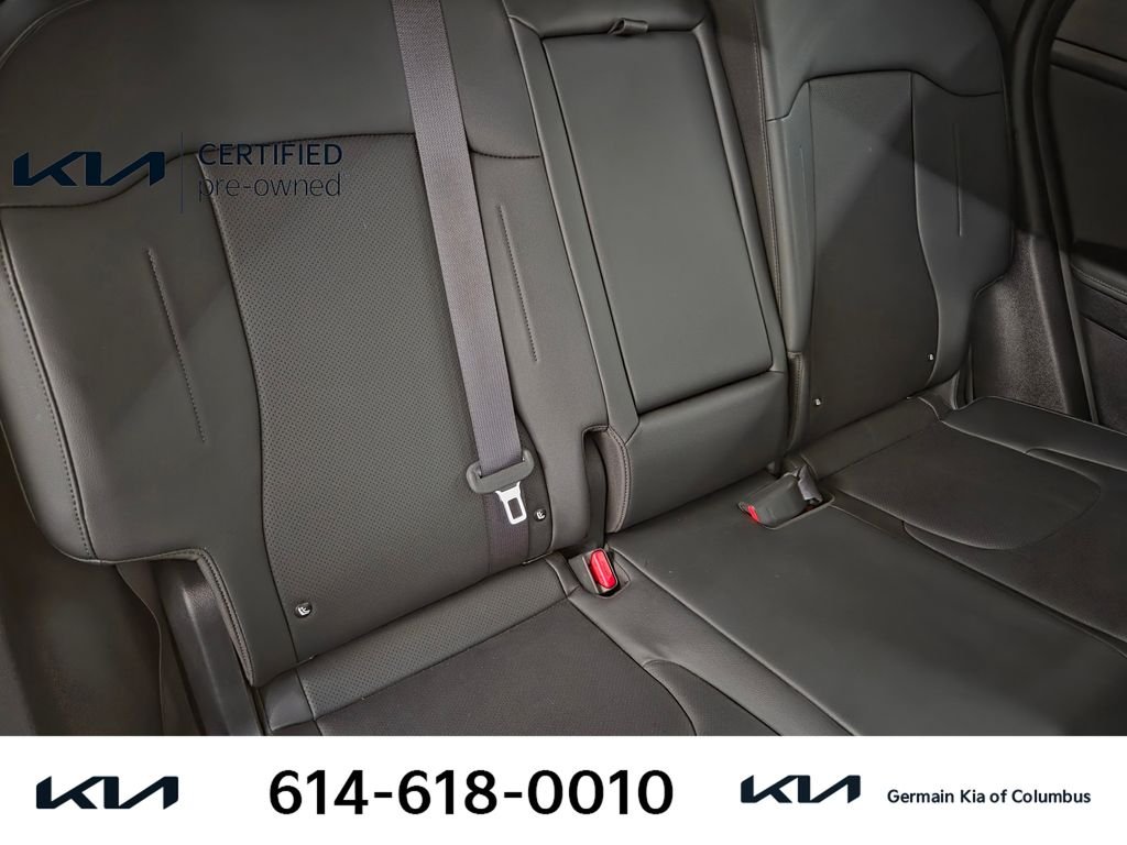 Used 2024 Gray Kia EX image 18
