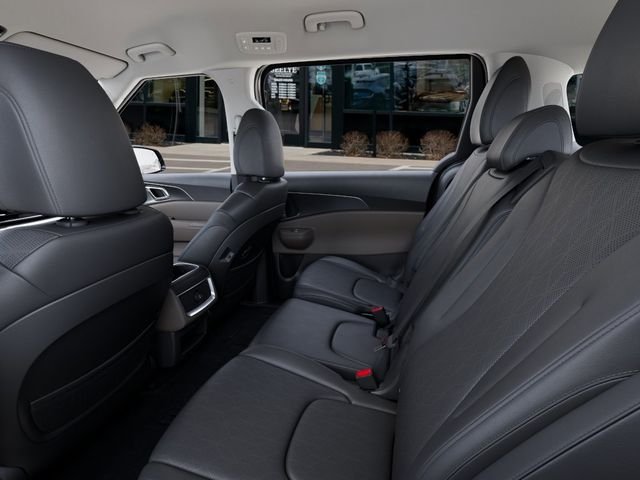 New 2026 Black Kia LXS image 18