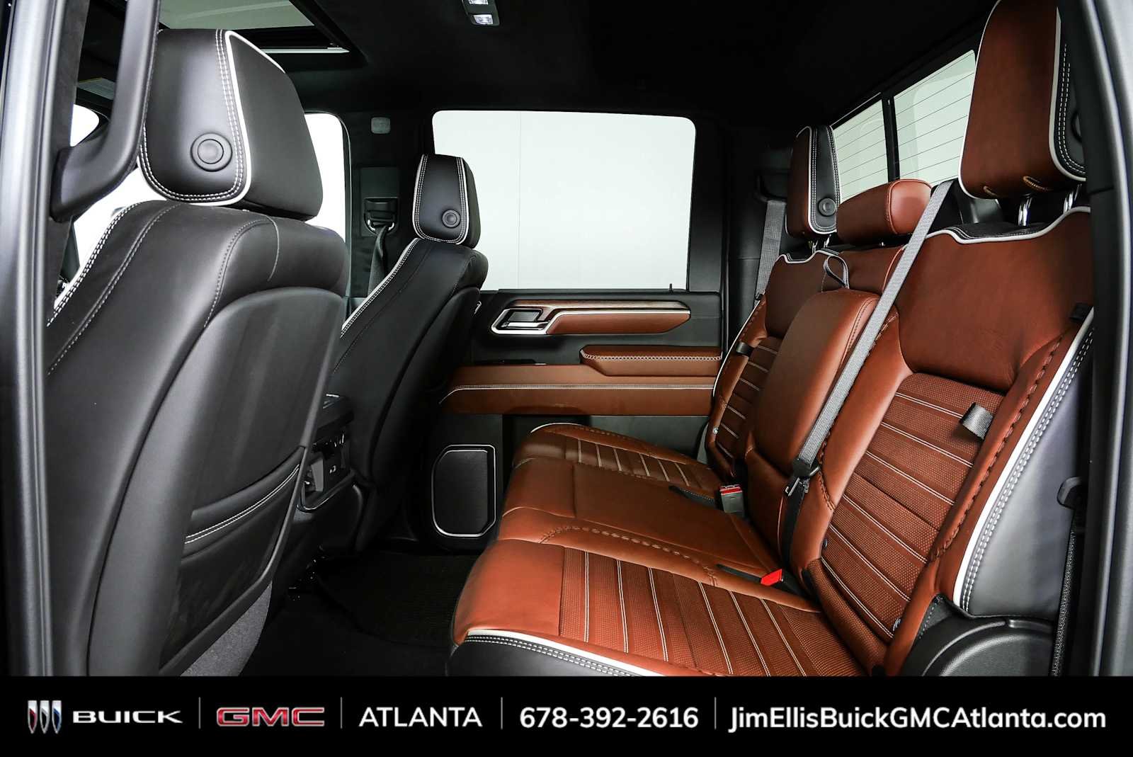 New 2026 Onyx Black GMC Denali Ultimate image 16
