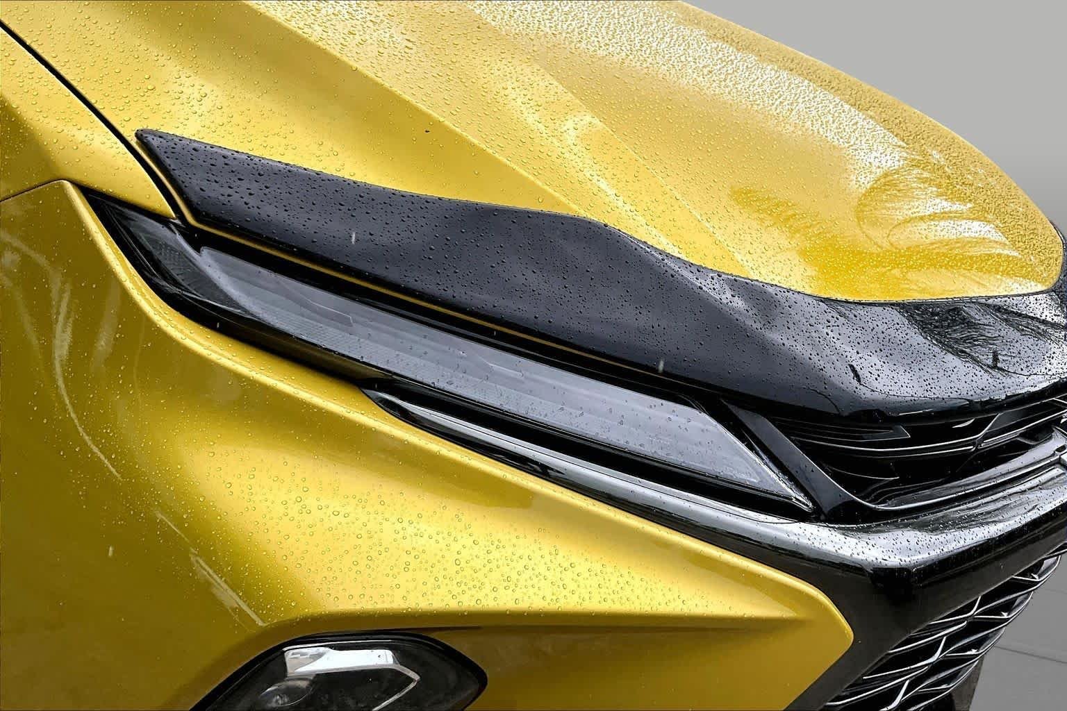 Used 2023 Nitro Yellow Metallic Chevrolet RS image 28