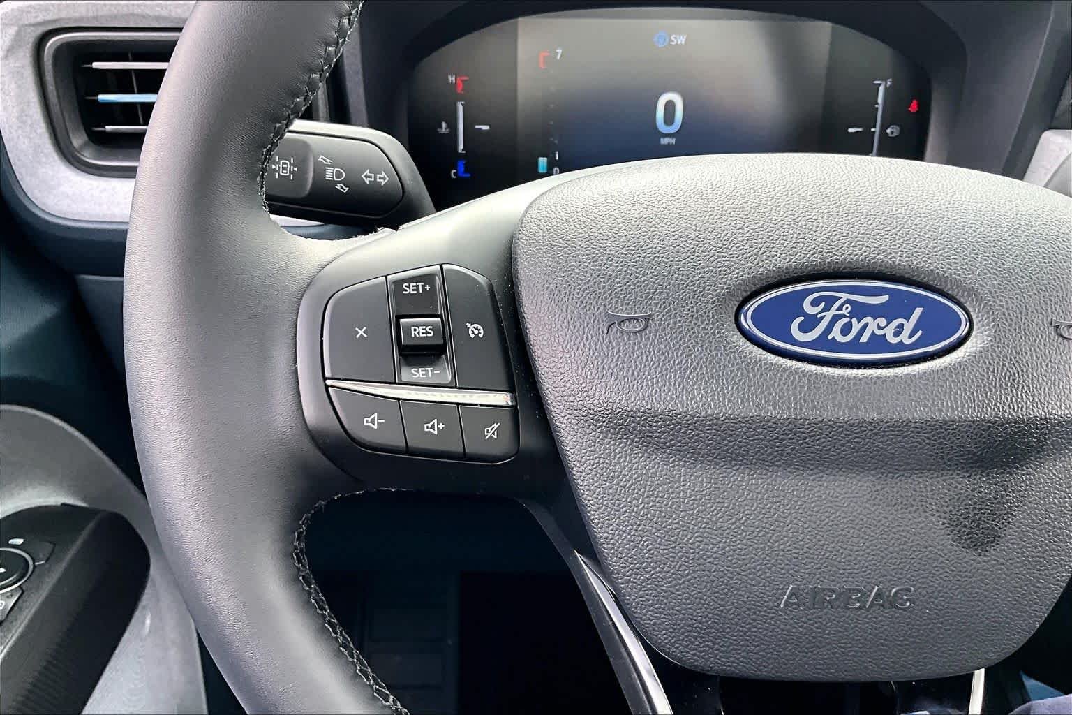 Used 2026 Space White Ford XLT image 21