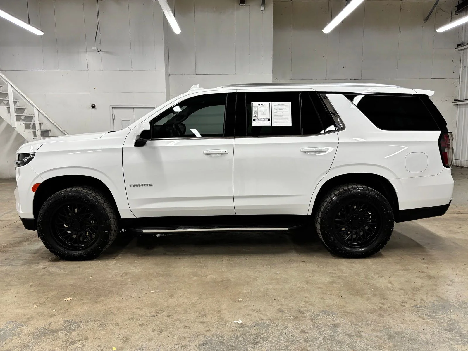 Used 2024 White Chevrolet LS image 4