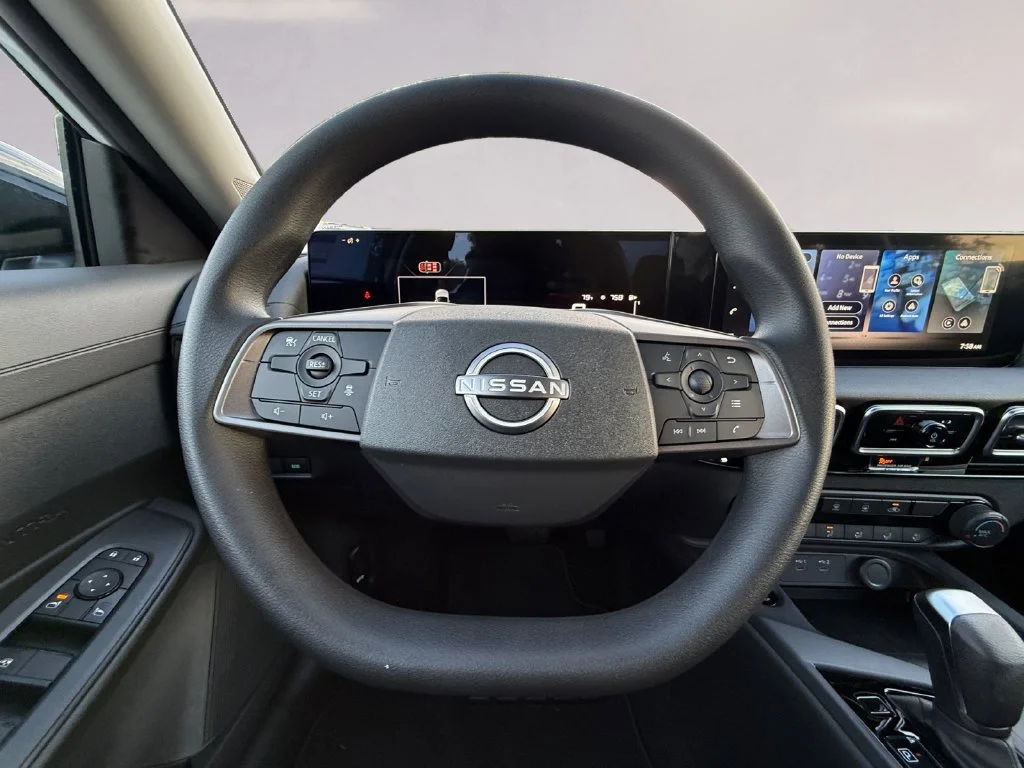 New 2027 White Nissan S image 13