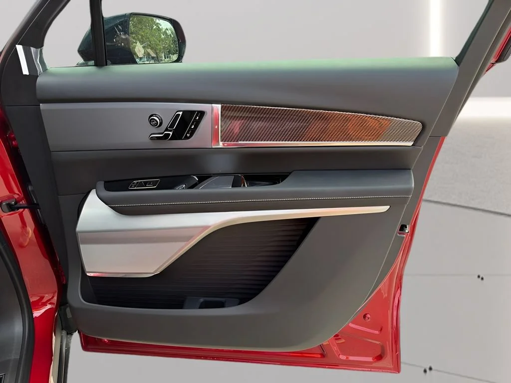 New 2027 Radiant Red Tintcoat Cadillac Sport image 41