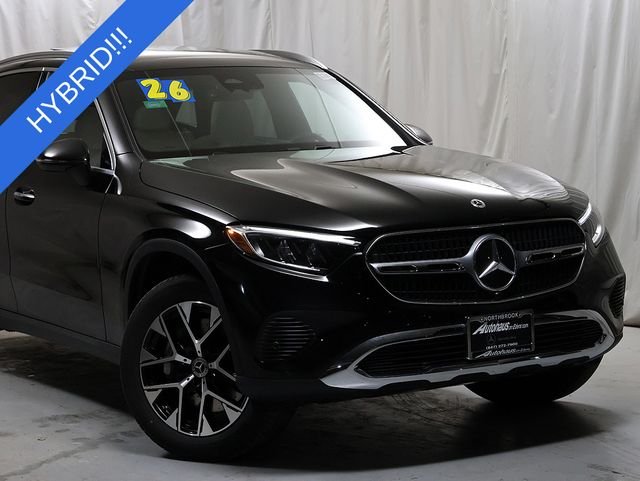 Certified 2026 Mercedes-Benz GLC Base with VIN W1NKM5GB5TF432434 for sale in Northbrook, IL