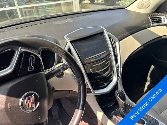 Used 2014 Graphite Metallic Cadillac Luxury image 16