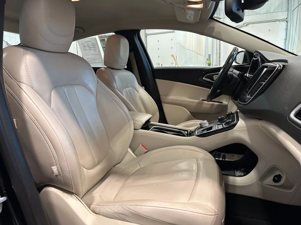 Used 2016 Black Chrysler C image 32