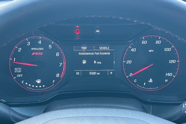 Used 2024 Black Chevrolet 1RS image 26