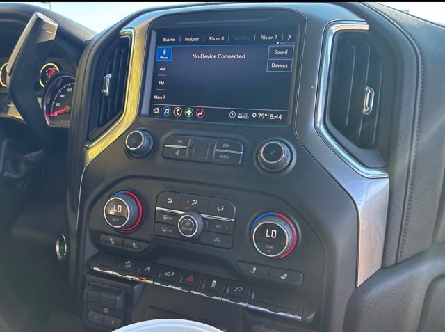 Used 2020 BLACK Chevrolet LT Trail Boss image 23