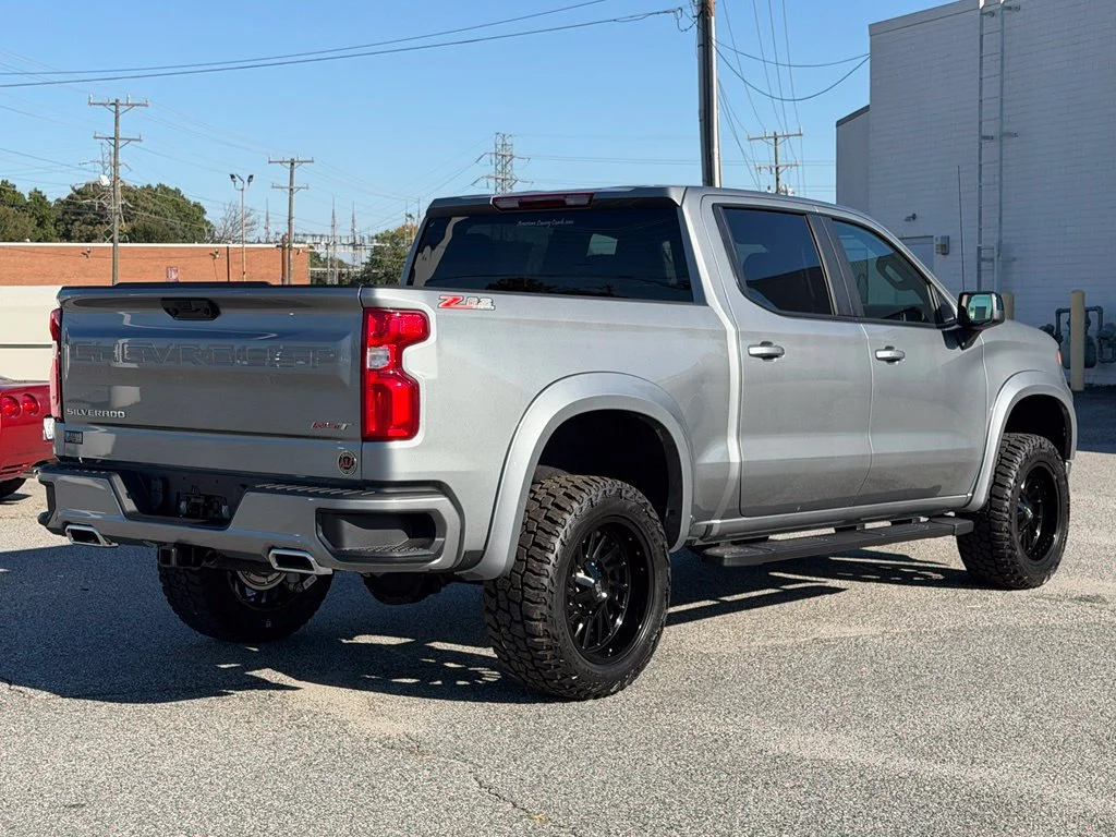 2026 Chevrolet Silverado 1500 RST - Photo 3