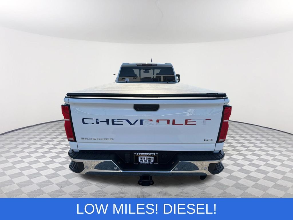 2024 Chevrolet Silverado 3500HD LTZ - Photo 6