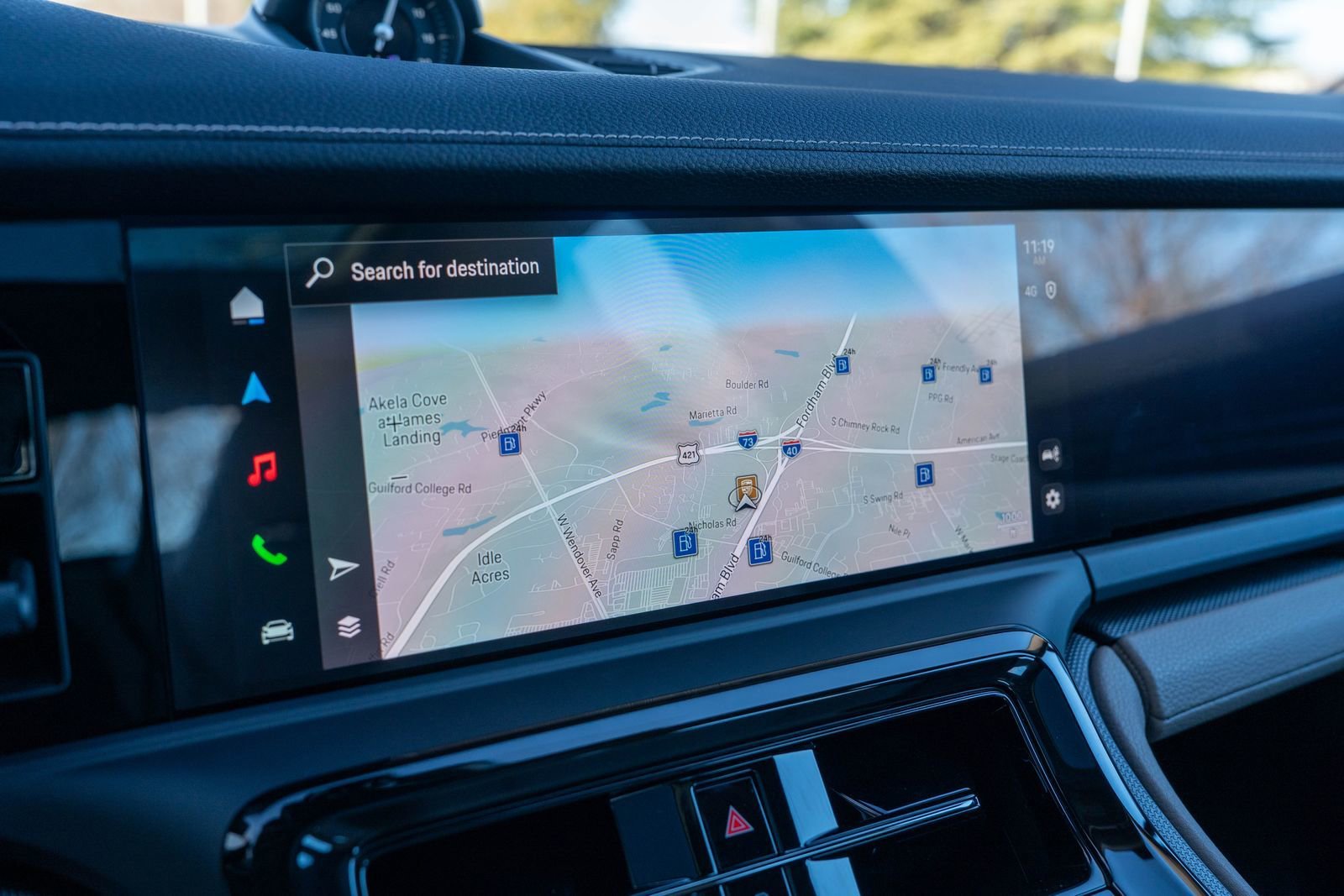 2026 Porsche Panamera Base - Photo 28