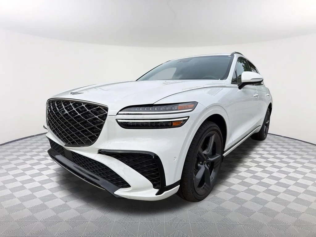 2026 GENESIS GV70