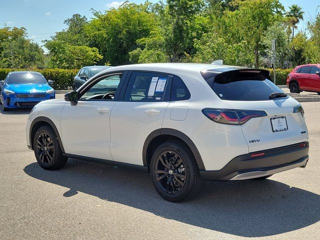 2026 Honda HR-V Sport - Photo 4