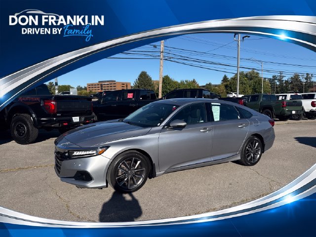 2022 Honda Accord EX-L