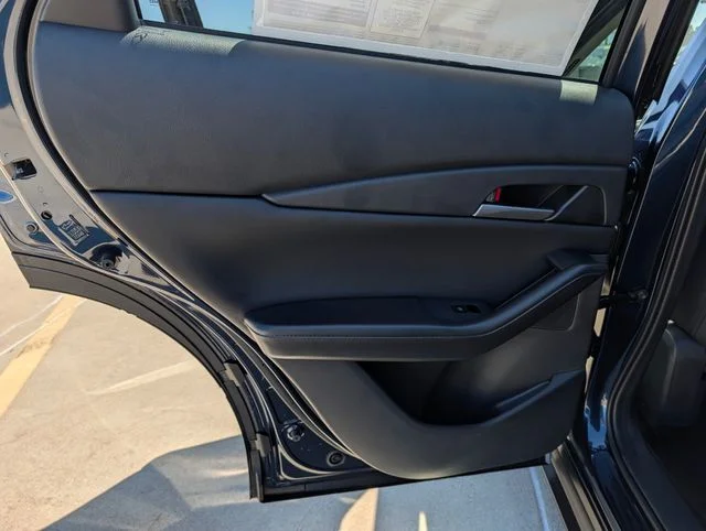 New 2026 Deep Crystal Blue Mica Mazda 2.5 S Preferred AWD image 14