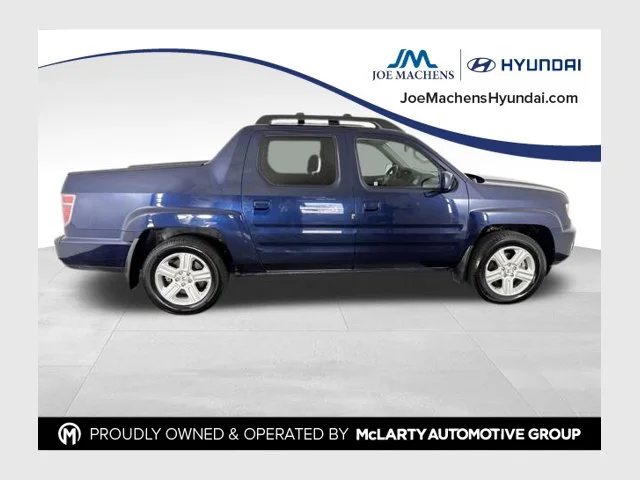 2014 Honda Ridgeline RTL