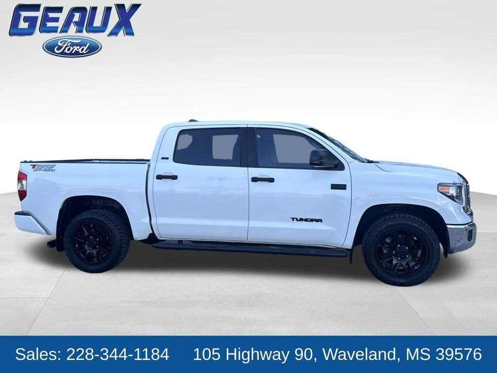 2021 Toyota Tundra SR5