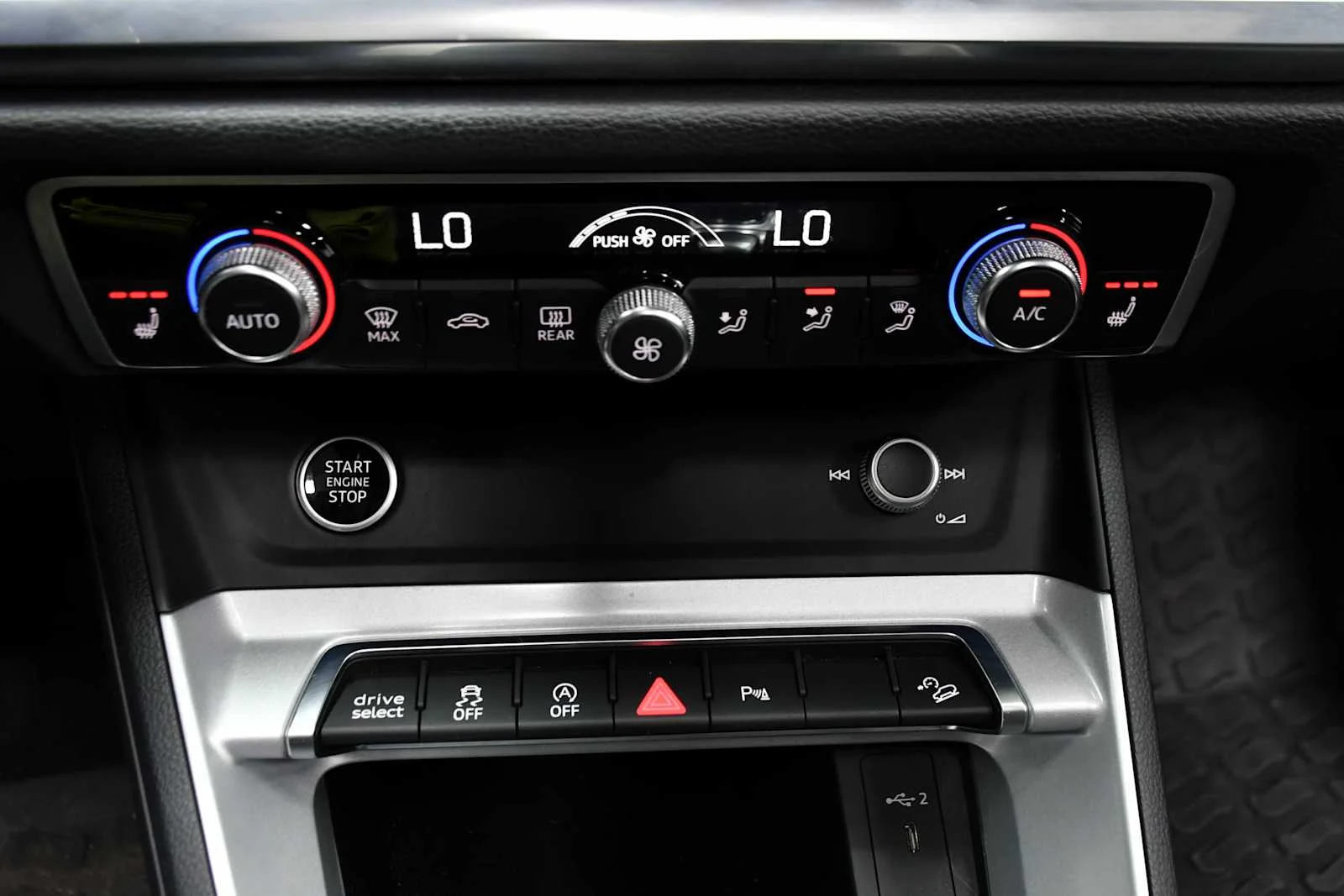 Used 2022 Chronos Gray Metallic Audi S line Premium image 19