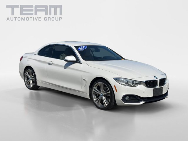 2017 BMW 4 Series 430i