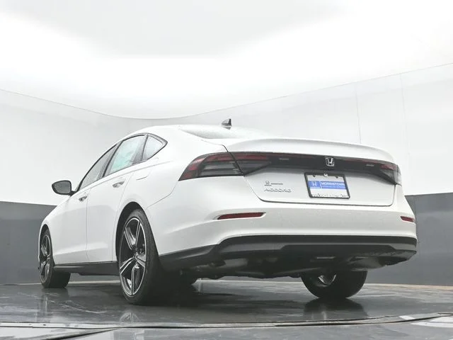 New 2026 Platinum White Pearl Honda SE image 48